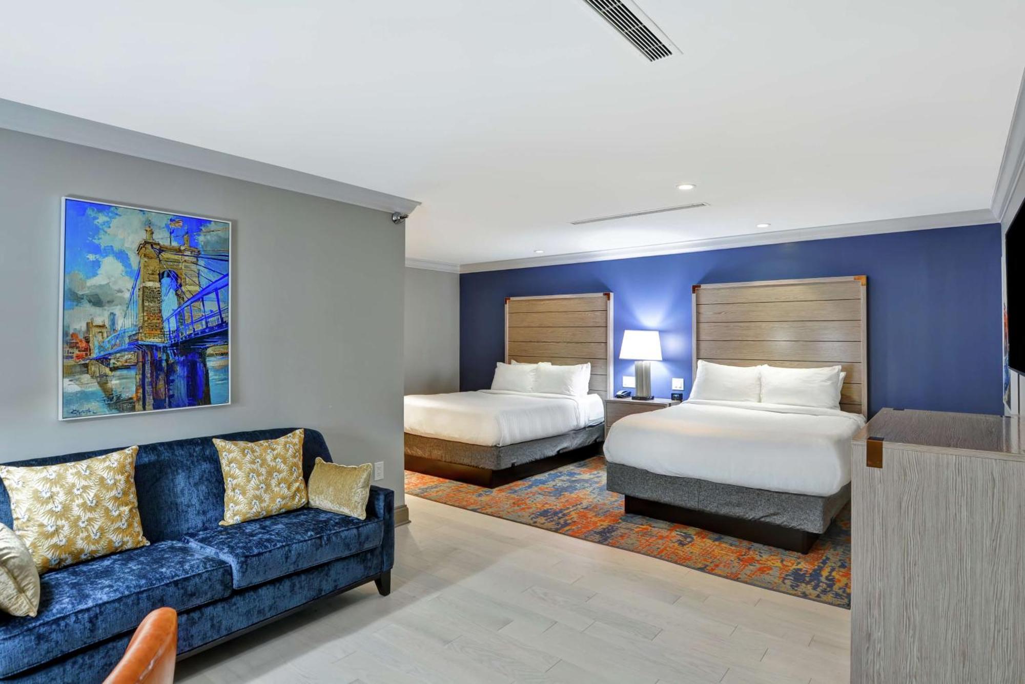 The Cincinnatian Curio Collection By Hilton Εξωτερικό φωτογραφία